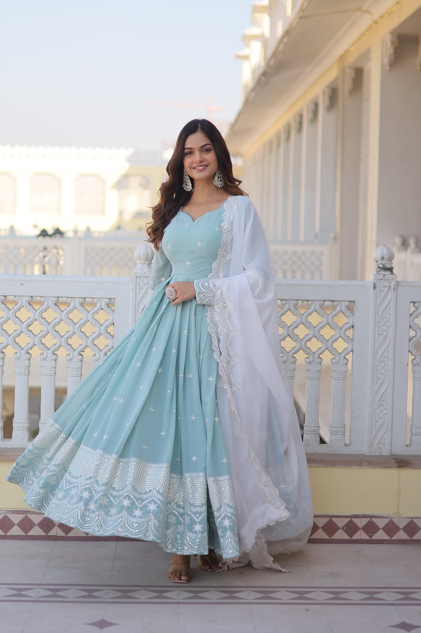 💃 PREMIUM DESIGNER READYMADE GOWN COLLECTION – LUXURY EDITION 👜