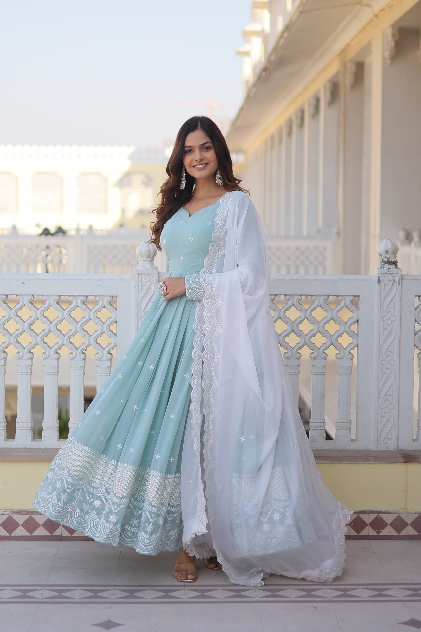 💃 PREMIUM DESIGNER READYMADE GOWN COLLECTION – LUXURY EDITION 👜