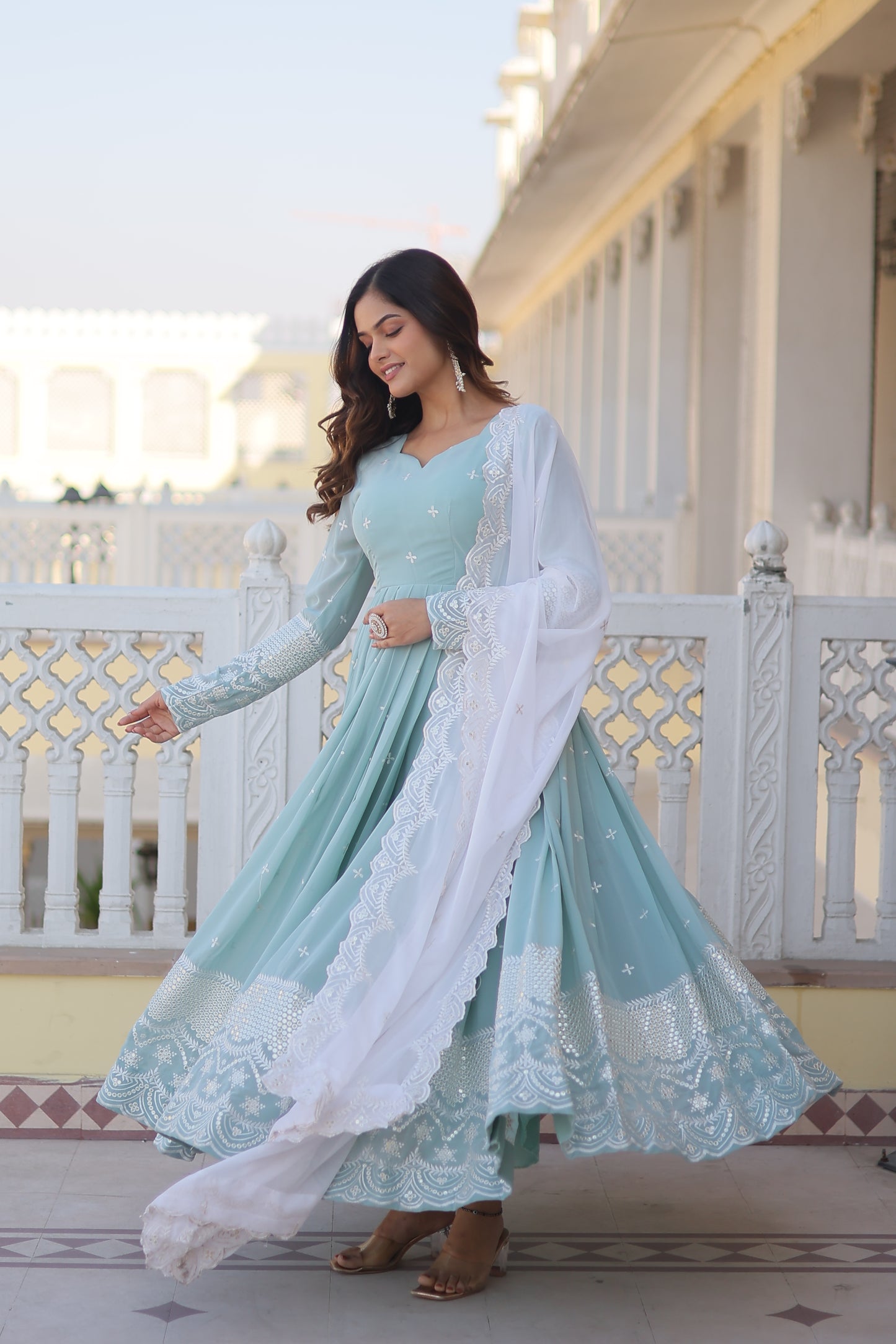 💃 PREMIUM DESIGNER READYMADE GOWN COLLECTION – LUXURY EDITION 👜