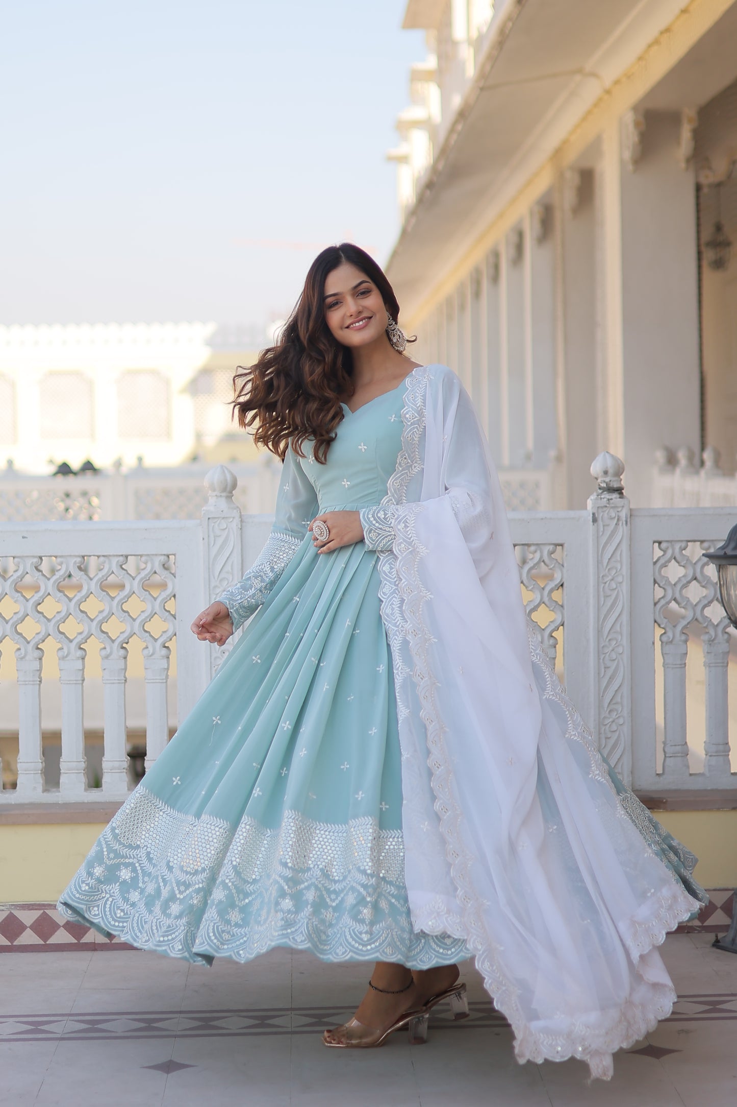 💃 PREMIUM DESIGNER READYMADE GOWN COLLECTION – LUXURY EDITION 👜