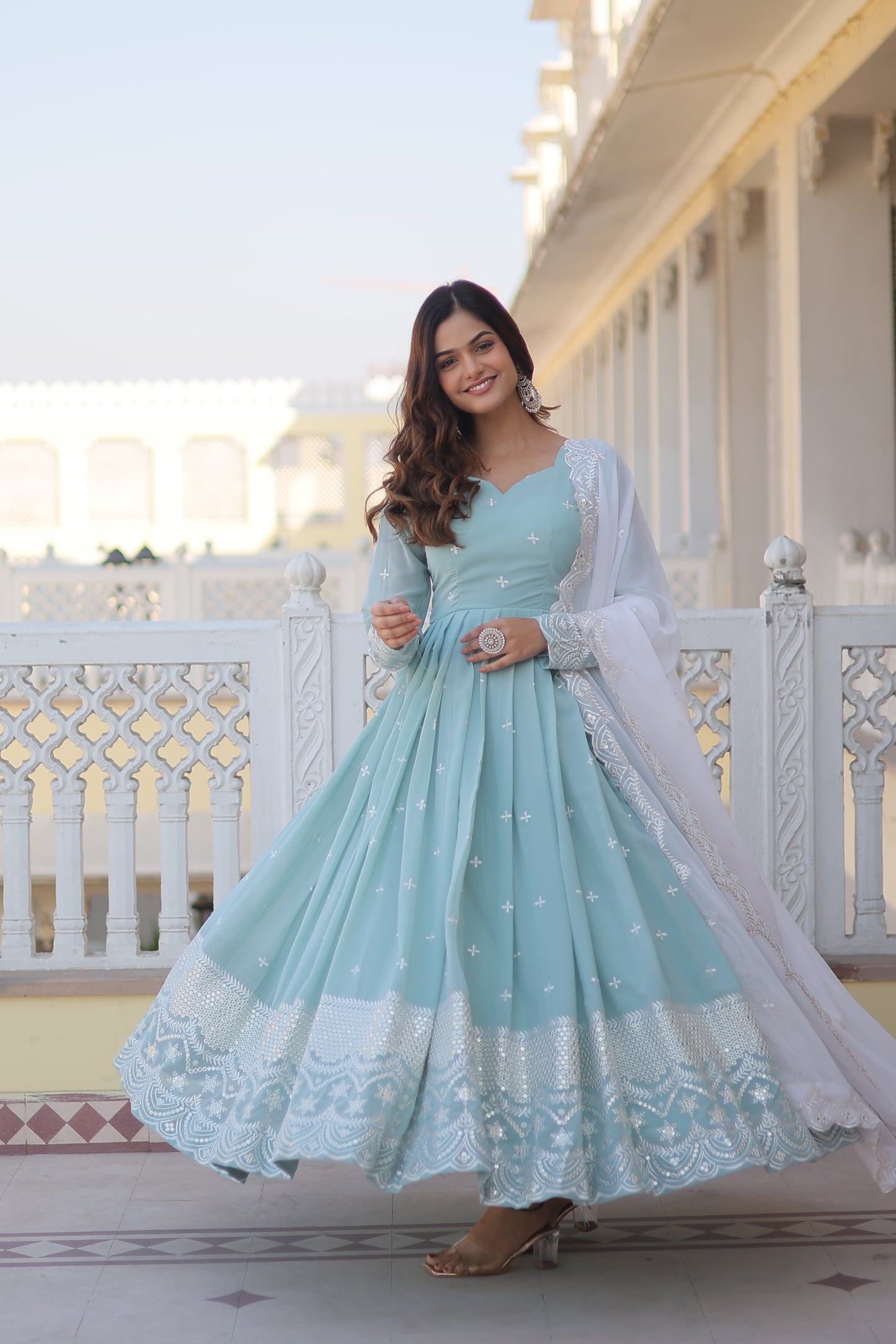 💃 PREMIUM DESIGNER READYMADE GOWN COLLECTION – LUXURY EDITION 👜