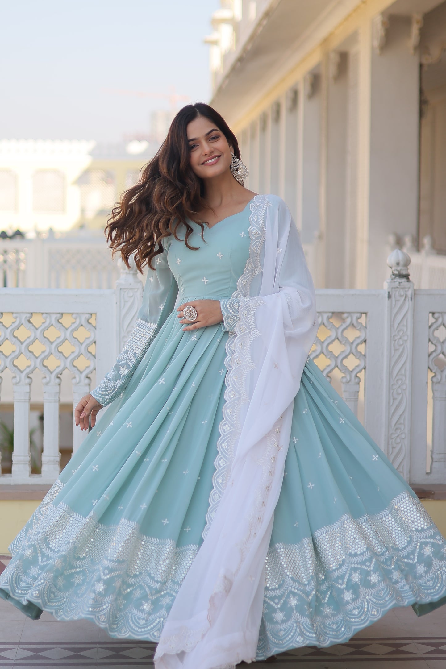 💃 PREMIUM DESIGNER READYMADE GOWN COLLECTION – LUXURY EDITION 👜